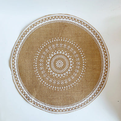 Individuales Nórdicos de Algodón y Lino - Aislantes Térmicos para Mesa - Image 26