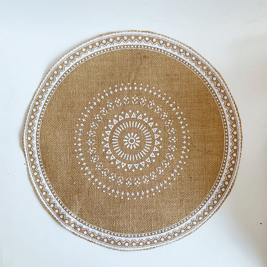 Individuales Nórdicos de Algodón y Lino - Aislantes Térmicos para Mesa - Image 26