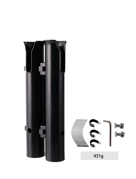 Soporte Universal de Abrazadera para Bicicleta, Motocicleta y Caña de Pesca - Image 7