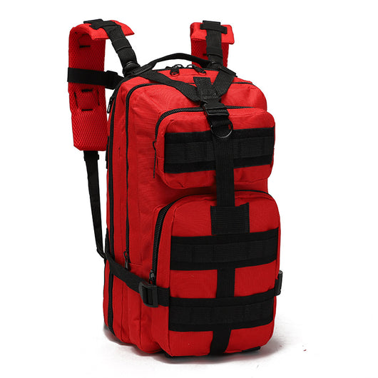 Mochila de Montañismo 30L Impermeable Oxford - Image 2
