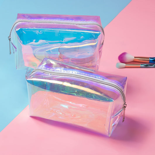 Bolsa de Almacenamiento Holográfica con Efecto Láser - Image 5