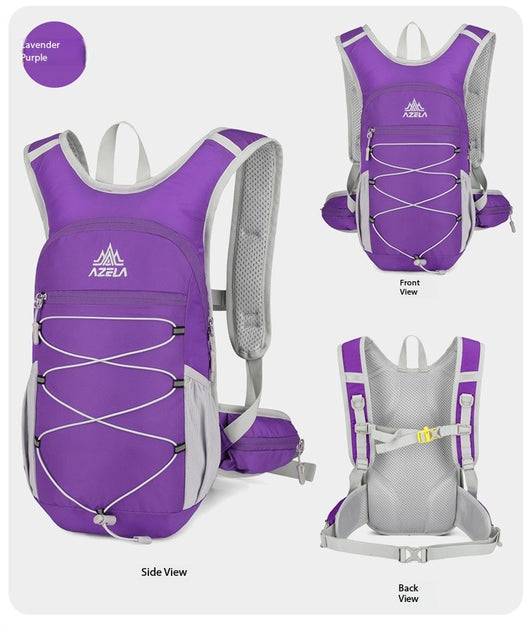 Mochila de Hidratación Ligera AZELA para Deportes al Aire Libre - Image 50