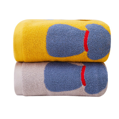 Toalla de Baño Absorbente Reforzada Premium - Image 3