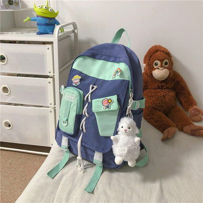 Mochila Ligera de Moda para Mujer - Image 9
