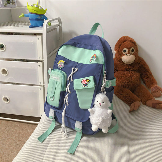 Mochila Ligera de Moda para Mujer - Image 9