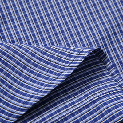 Camisa de Trabajo Manga Media Suelta y Cómoda - Image 26