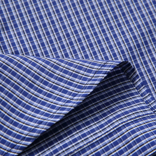 Camisa de Trabajo Manga Media Suelta y Cómoda - Image 26