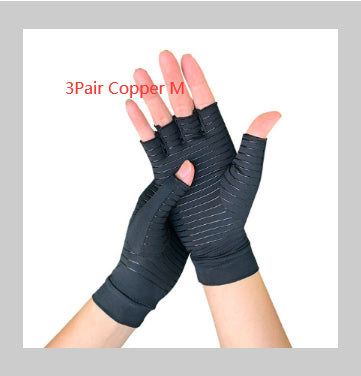 Guantes de Cuidado Sanitario Transpirables sin Dedos - Image 10