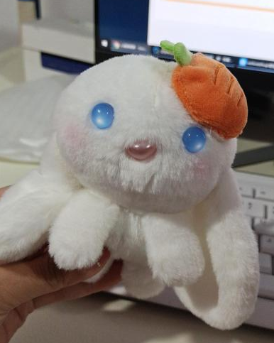 Llavero Peluche Colgante para Mochila