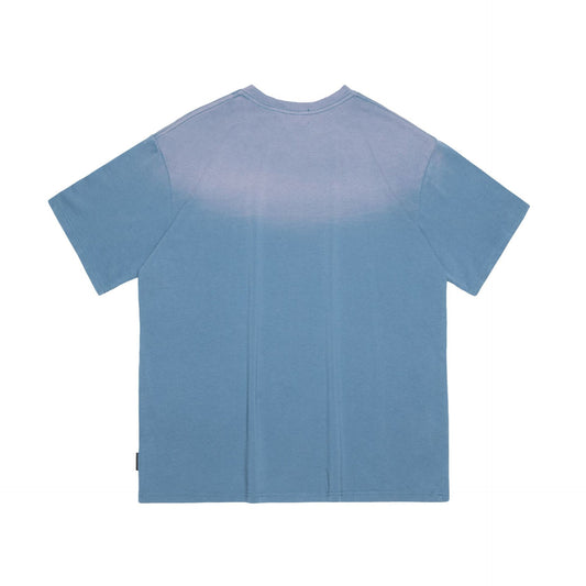 Playera Tie-Dye Degradado de Manga Corta para Hombre - Image 2