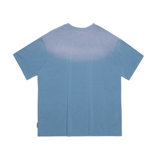 Playera Tie-Dye Degradado de Manga Corta para Hombre - Image 2