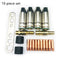 Kit Completo de Accesorios para Soldadura y Corte MB15AK