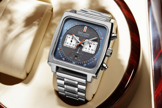 Reloj Inteligente Cuadrado Multifunción Impermeable con Calendario y Luz Nocturna - Image 13