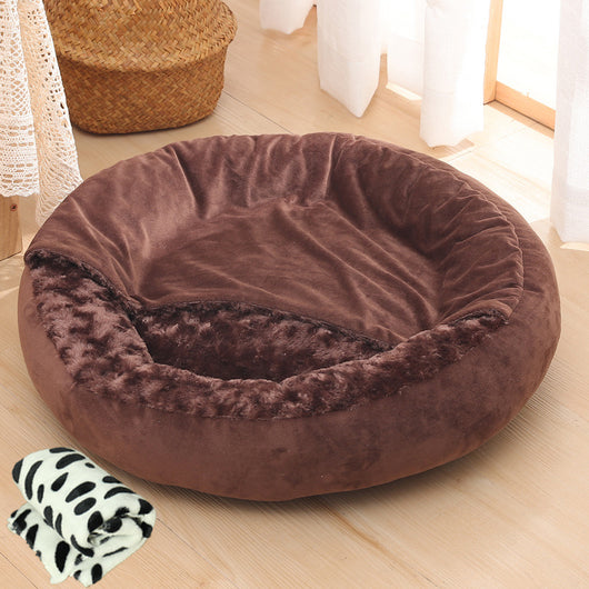 Casa Cama Semicubierta Térmica para Mascotas - Image 22