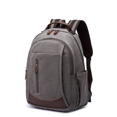 Mochila Minimalista para Hombre con Gran Capacidad - Image 11