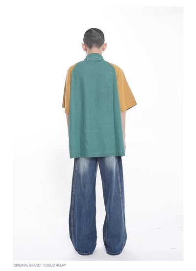 Jeans Personalizados para Hombre con Corte Tridimensional y Costura Artesanal - Image 11