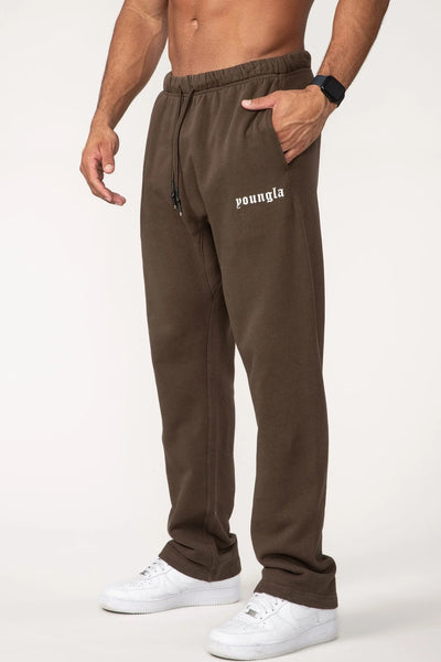Pantalones Deportivos de Algodón para Hombre - Corte Recto Amplio y Cómodo - Image 26