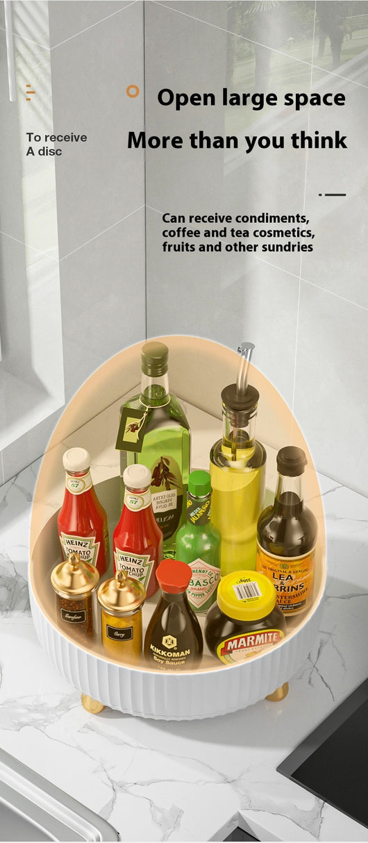 Organizador Giratorio de Cosméticos - Image 26