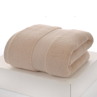 Toalla de Baño de Algodón Puro Portátil Diseño Minimalista - Image 10