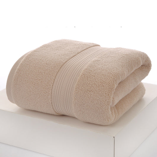 Toalla de Baño de Algodón Puro Portátil Diseño Minimalista - Image 10
