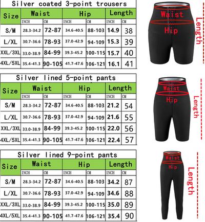 Leggins Deportivos Moldeadores de Cintura Alta para Mujer - Image 31