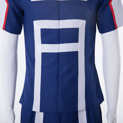 Ropa de Rendimiento Minimalista para Cosplay y Actuación - Image 17