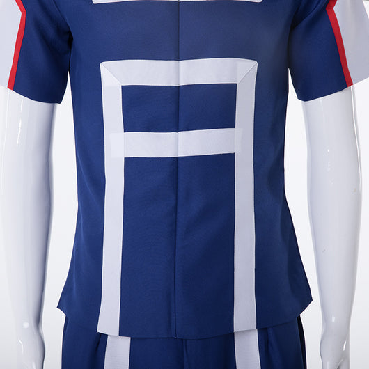 Ropa de Rendimiento Minimalista para Cosplay y Actuación - Image 17
