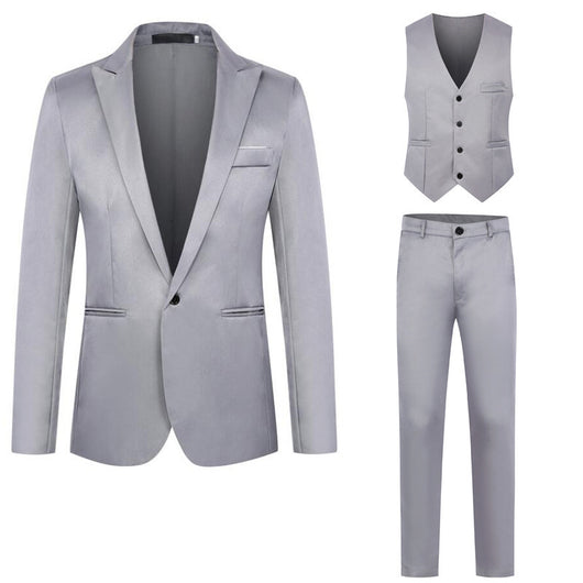 Chaleco de Traje Business Casual para Hombre