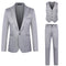 Chaleco de Traje Business Casual para Hombre