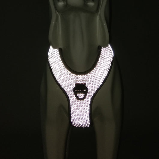 Chaleco Reflectante Antiexplosión para Mascotas - Image 6