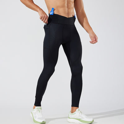 Mallas Deportivas de Compresión Unisex para Fitness y Yoga - Image 8