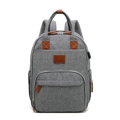 Bolsa Maternal Elegante para Mamá y Bebé - Image 10