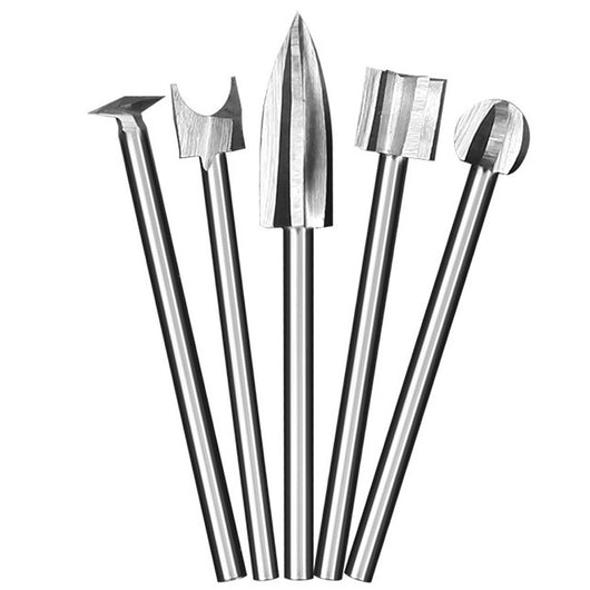 Cuchilla Eléctrica para Tallado en Madera y Raíces - Image 10