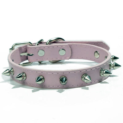 Collar para Perro Multicolor de Cuero PU - Image 14