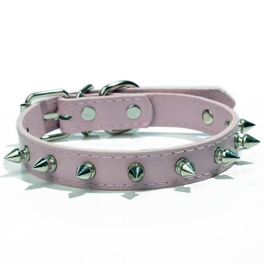 Collar para Perro Multicolor de Cuero PU - Image 14