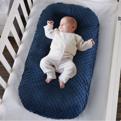 Cama Biónica Portátil para Recién Nacido con Colchón Antipreisión Lavable - Image 10
