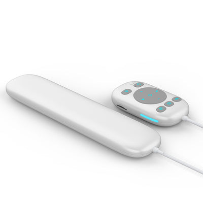 Altavoz Bluetooth de Conducción Ósea Integrado en Almohada para Dormir - Image 6