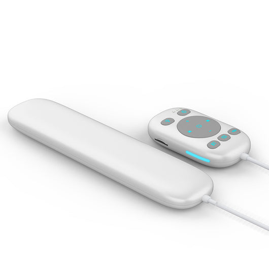 Altavoz Bluetooth de Conducción Ósea Integrado en Almohada para Dormir - Image 6
