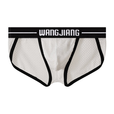 Calzoncillos Triangle Transpirables de Seda Helada para Hombre - Image 7