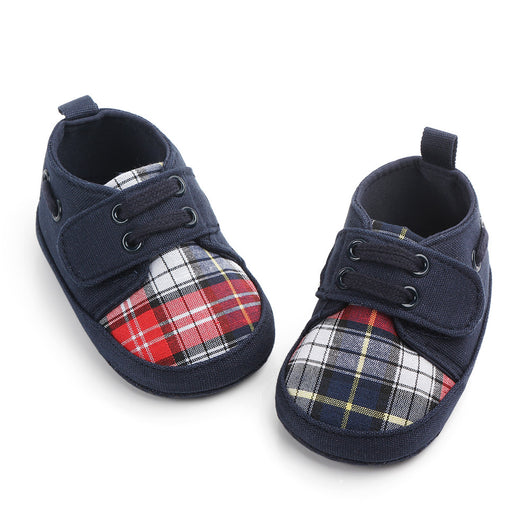 Zapatos Blandos con Velcro para Bebés y Niños Pequeños - Suela Antideslizante Cómoda - Image 14