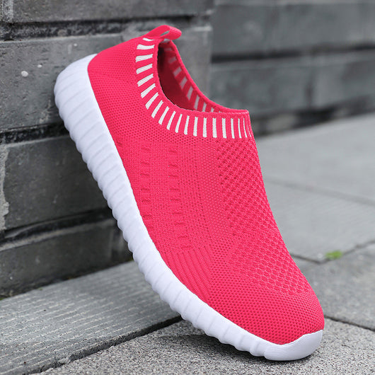 Zapatos Slip-On Cómodos para Mujer - Calzado Ligero y Versátil - Image 7