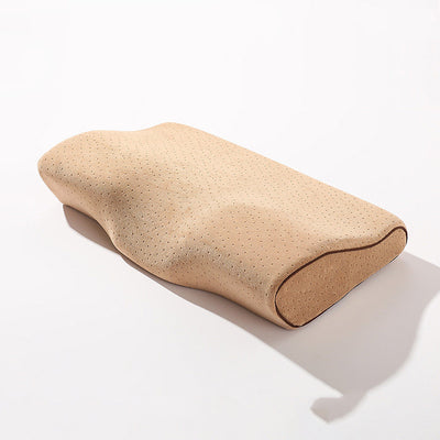 Almohada de Memoria Viscoelástica para Soporte Cervical - Image 9