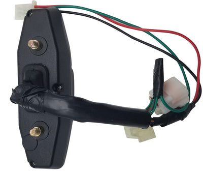 Medidor LCD Multifunción para Motos Eléctricas - Voltímetro y Nivel de Batería - Image 9