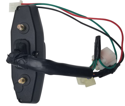 Medidor LCD Multifunción para Motos Eléctricas - Voltímetro y Nivel de Batería - Image 9