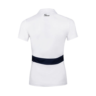 Camisetas Deportivas para Golf Mujer - Ajuste Slim Transpirables de Secado Rápido - Image 11