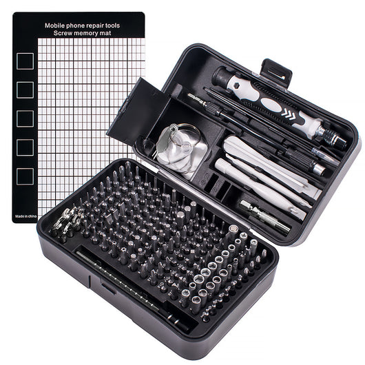 Kit Profesional de Destornilladores para Reparación de Celulares y Electrónica - Image 13