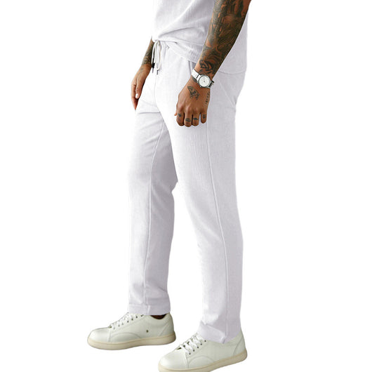 Pantalones de Pana Slim Fit Clásicos para Hombre - Image 23