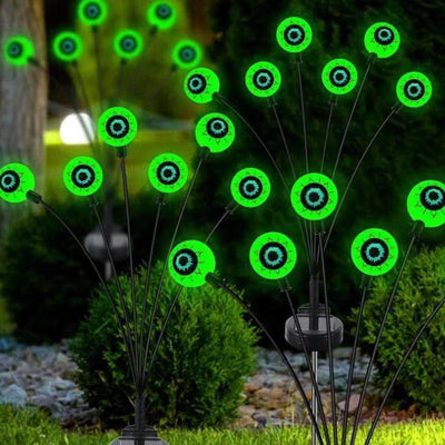 Lámpara Solar LED Calabaza Decorativa para Exterior - Iluminación Navideña para Jardín - Image 12