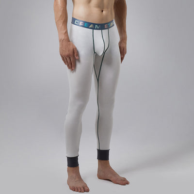 Pantalón de Invierno para Hombre, Corte Slim y Estampado Original - Image 3