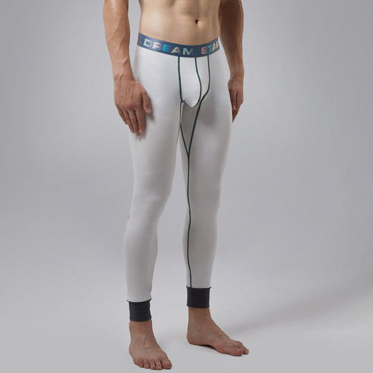 Pantalón de Invierno para Hombre, Corte Slim y Estampado Original - Image 3